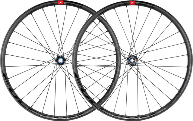 Zestaw kół Shimano HG Boost Fulcrum e-fire 3 27,5 z 6 śrubami