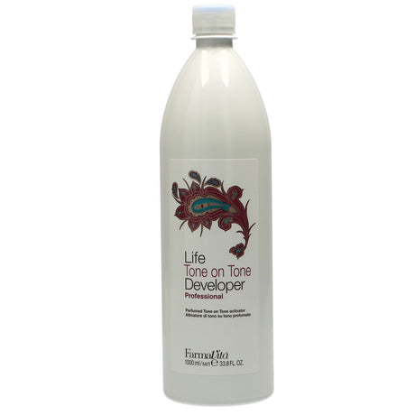 Farmavita Life ton na ton kremowy wywoływacz 1,5% 1000ml
