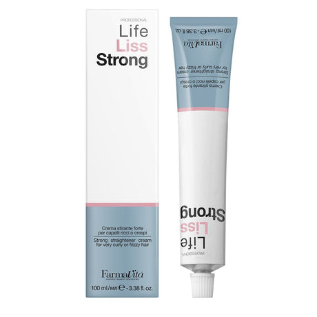 Farmavita Life Liss Mocny krem prostujący 100ml