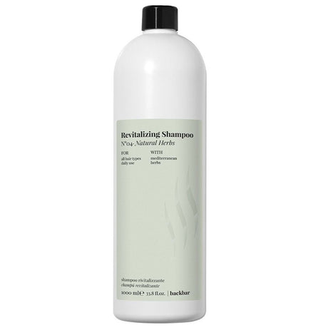 Farmavita Backbar szampon rewitalizujący nr 04 naturalne zioła 1000ml