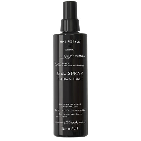 Farmavita HD Lifestyle Żel w sprayu Extra Strong 220ml