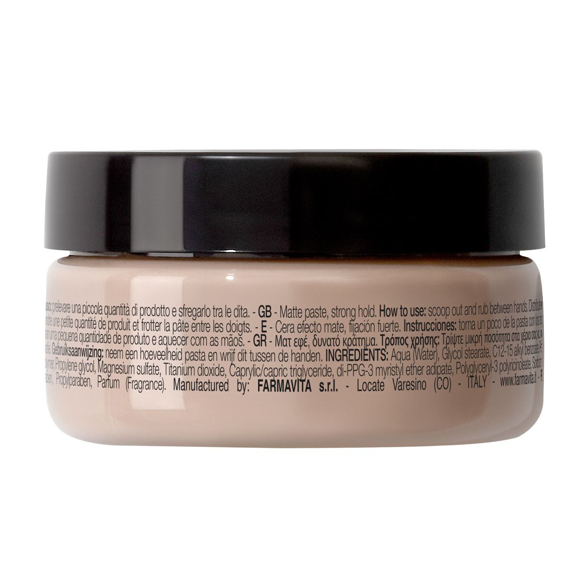 Farmavita HD Lifestyle Pasta matująca 50ml