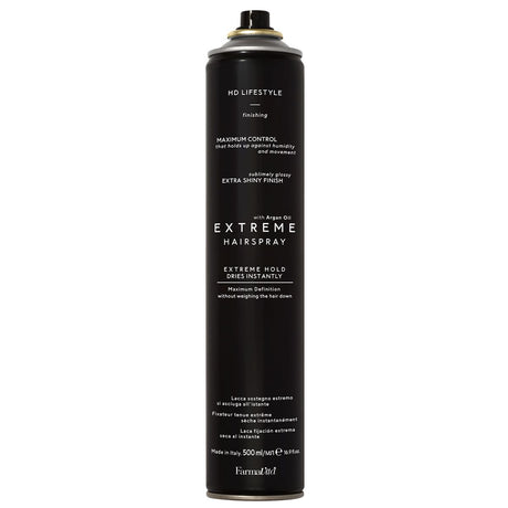 Farmavita HD Lifestyle Ekstremalny lakier do włosów 500ml