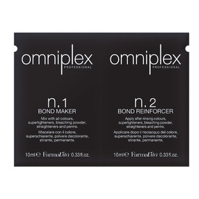 Profesjonalne worki systemowe Farmavita omniplex 2x 10ml