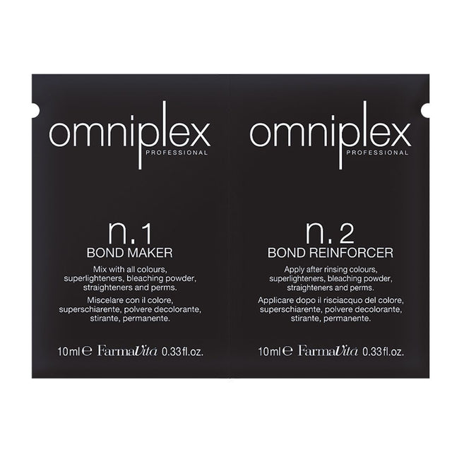 Profesjonalne worki systemowe Farmavita omniplex 2x 10ml