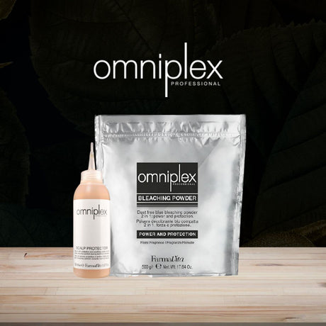 Farmavita omniplex profesjonalny ochraniacz skóry głowy 150ml