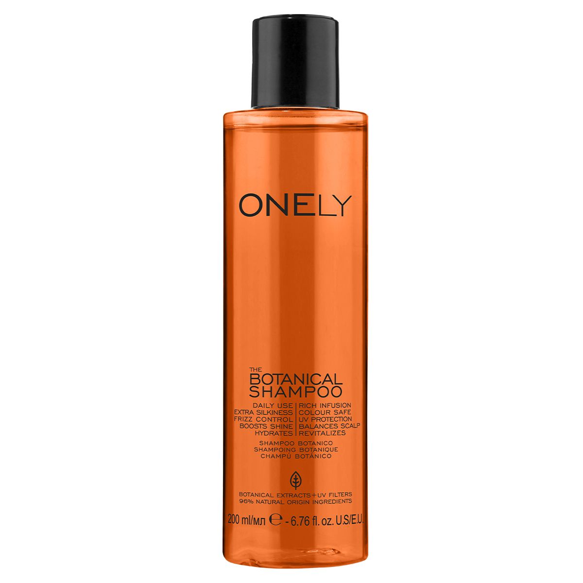 Farmavita jedyny szampon botaniczny 200ml