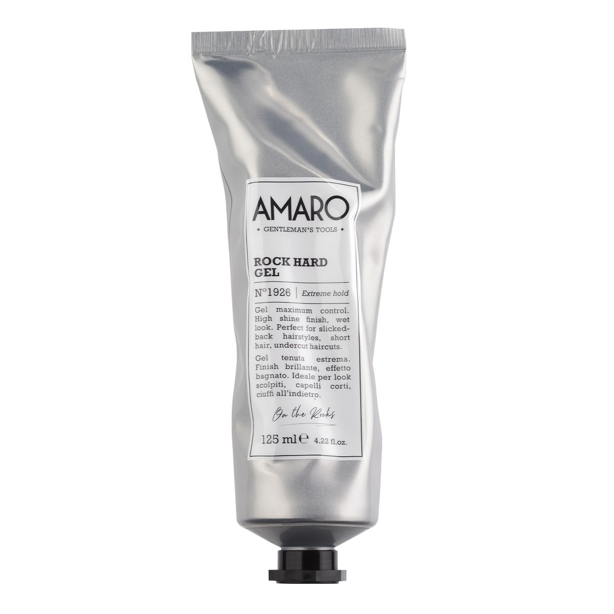 Farmavita Amaro Rock Hard Żel 125ml