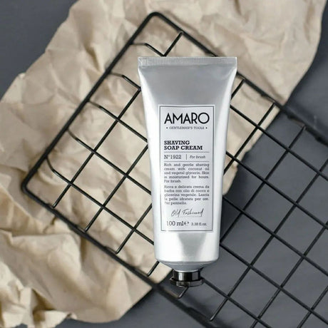 Farmavita Amaro Mydło w kremie do golenia 100ml