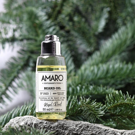 Olejek do brody Farmavita Amaro 50ml