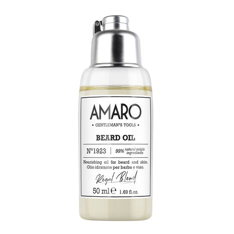 Olejek do brody Farmavita Amaro 50ml