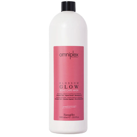 Farmavita Omniplex Flower Glow Bond Maska pielęgnacyjna 1000ml