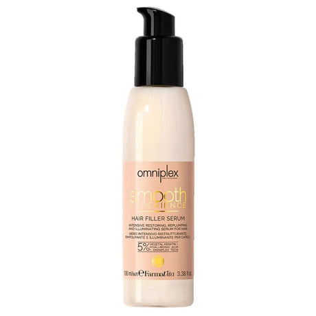 Farmavita Omniplex Smooth Experience serum wypełniające włosy 100ml