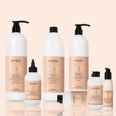 Farmavita Omniplex Smooth Experience szampon wypełniający 250ml