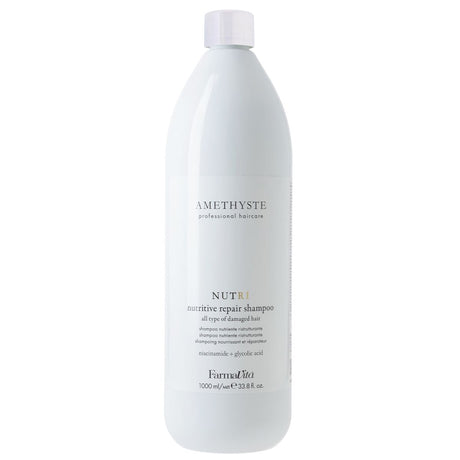 Farmavita amethyste nutri odżywczy szampon naprawczy 1000ml