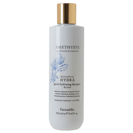 Farmavita Amethyste Botanical Hydra delikatny szampon nawilżający 250ml