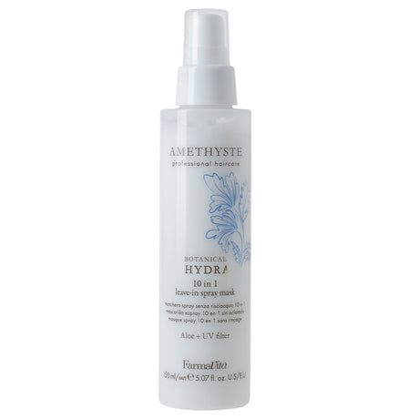 Farmavita amethyste botanical hydra 10 w 1 maska w sprayu bez spłukiwania 150ml