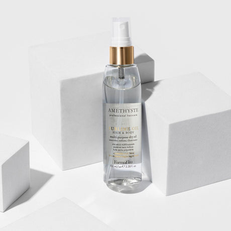 Farmavita Amethyste Sublime Oil wielozadaniowy suchy olejek do włosów i ciała 100ml