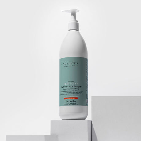 Farmavita Amethyste szampon stymulujący wypadanie włosów 1000ml