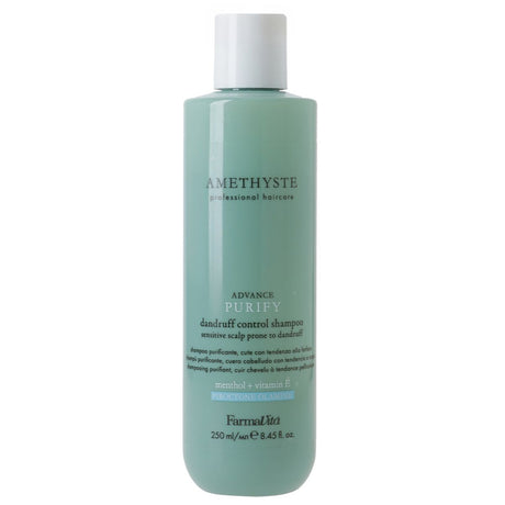 Farmavita Amethyste Advance Purify Szampon przeciwłupieżowy 250ml