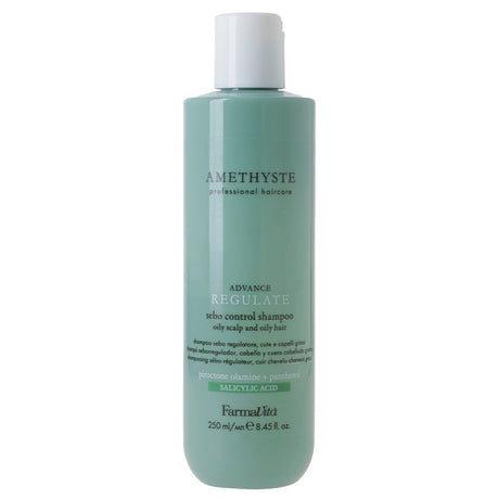 Farmavita Amethyste Advance szampon regulujący sebo 250ml