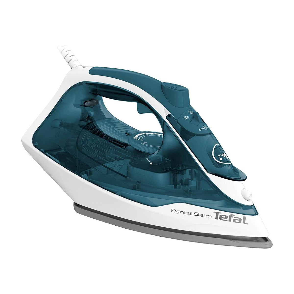 Żelazko parowe Tefal Express o mocy 2400 W