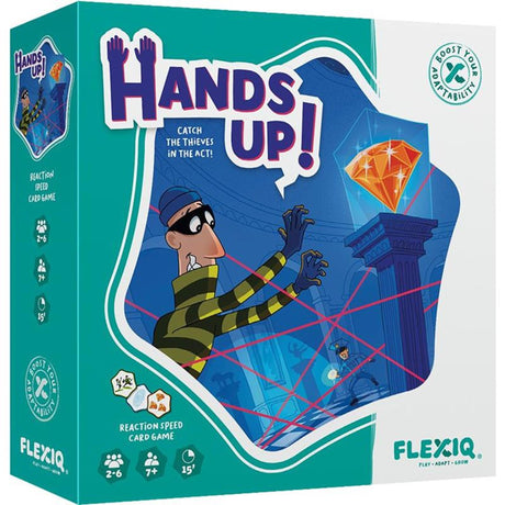 Flexiq ręce do góry! gra karciana