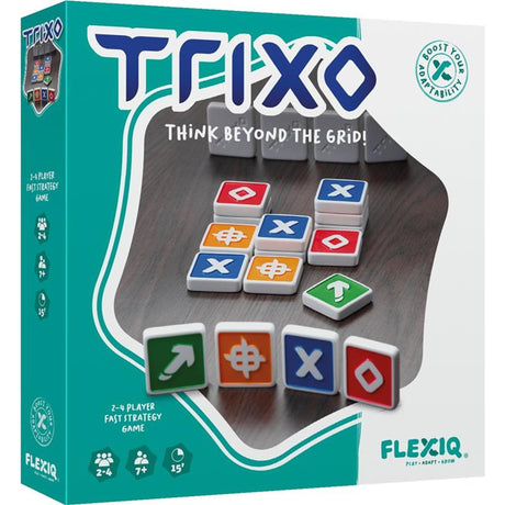 Gra planszowa Flexiq Trico