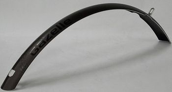 Gazelle Voorbatbord 28 C-Lite 45 mm Black (Lite)