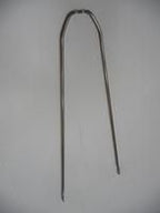 Fender Rod Gazelle 28 cal 349 mm - srebrny