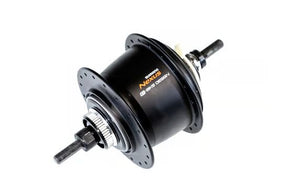 piasta tylna Nexus 5 Disc 36 gts. czarny