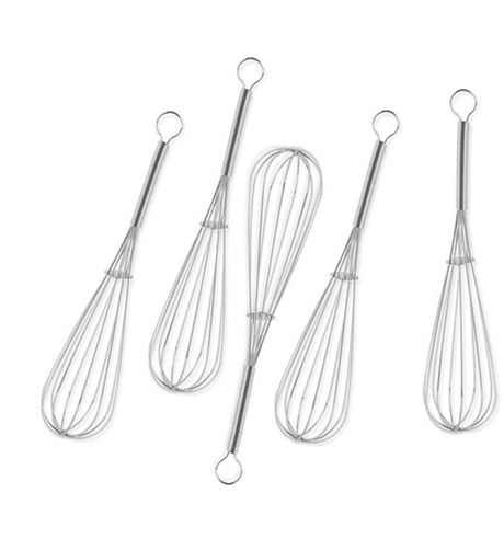 Trzepaczka Metaltex w puszce 20cm opakowanie 5 szt