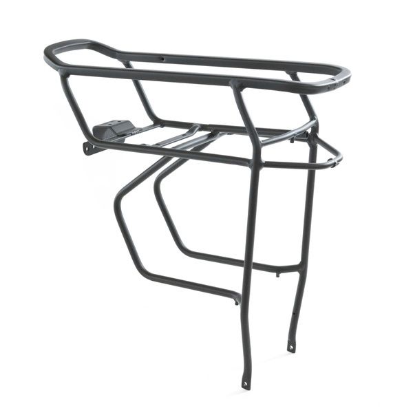 Gazelle Bagage Rack 46-49CM Model typu 2 2018-2019 Czarny