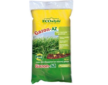 Nawóz trawnikowy Ecostyle - trawnik az - 2kg