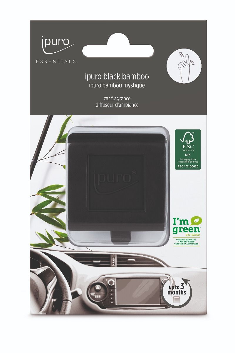 Linia samochodowa Ipuro, czarny bambus