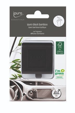 Linia samochodowa Ipuro, czarny bambus