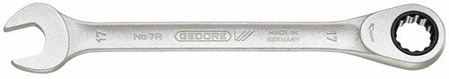 Klucz oczkowy z grzechotką Gedore 30 mm - 2297221