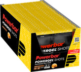 Powerbar Powergel strzela w pudełku 24er