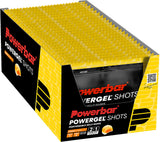 Powerbar Powergel strzela w pudełku 24er