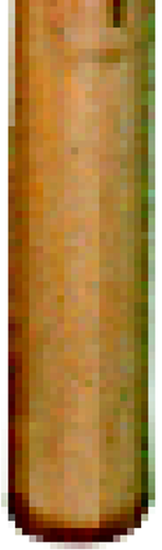 Rękojeść Meister tępa 24 1400mm - gest241400