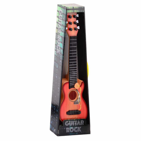 Gitara Cilgro z metalowymi strunami, 45cm