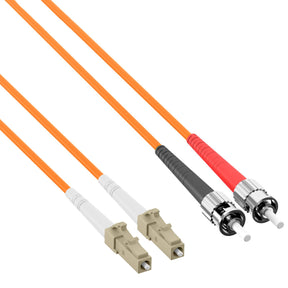 Kabel światłowodowy E-vision - lc st - om1