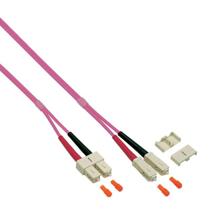 Kabel światłowodowy Abi - sc - om4