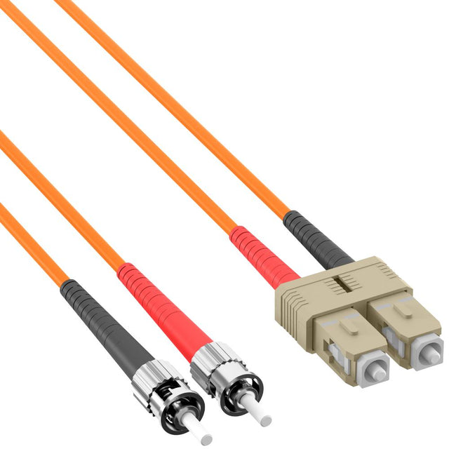 Kabel światłowodowy Abi - sc st - om2
