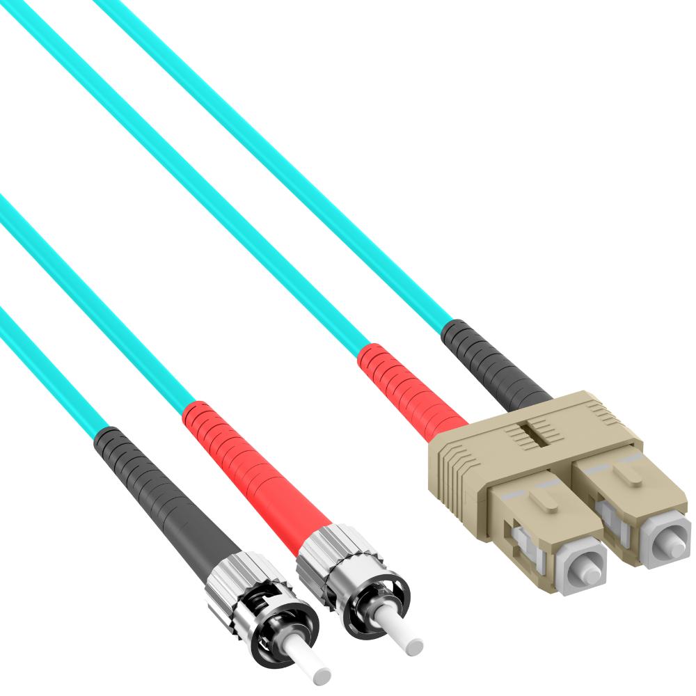 Kabel światłowodowy Abi - sc st - om3