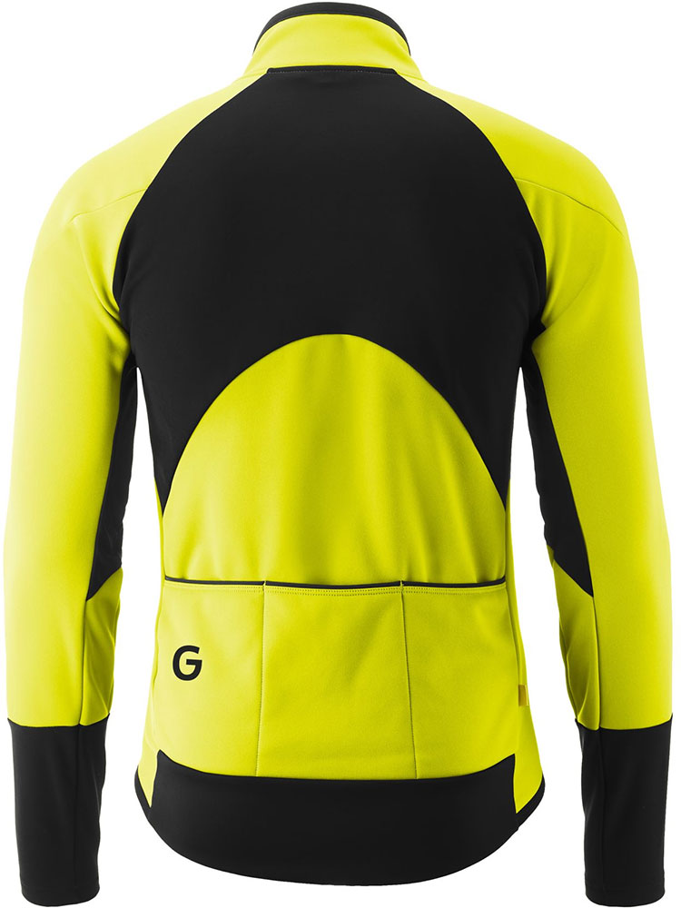 Softshell szosowy Gonso - kurtka typu softshell