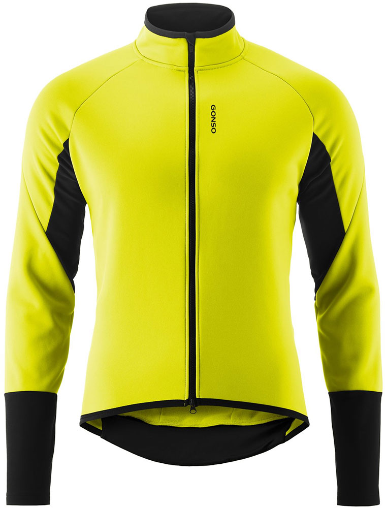 Softshell szosowy Gonso - kurtka typu softshell