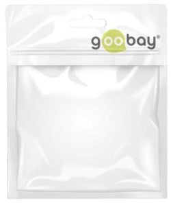 Enzo Goobay Adapter USB Micro na USB-C czarny - 9550415