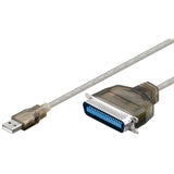 Goobay USB> Kabel równoległy