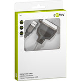 Goobay USB> Kabel równoległy